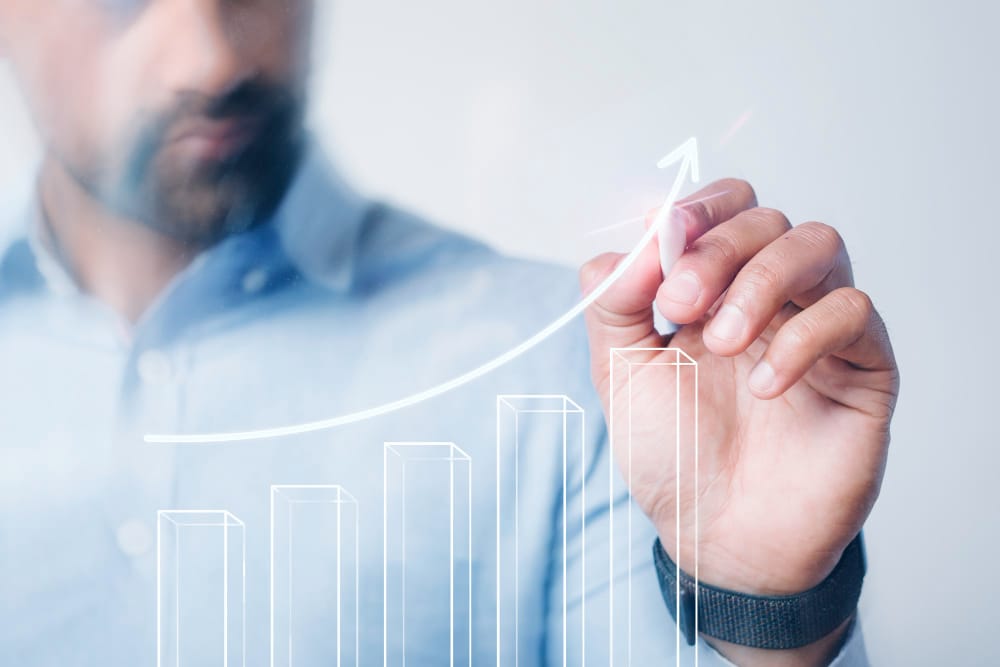Strategieplanung zur Optimierung von Vertriebsprozessen